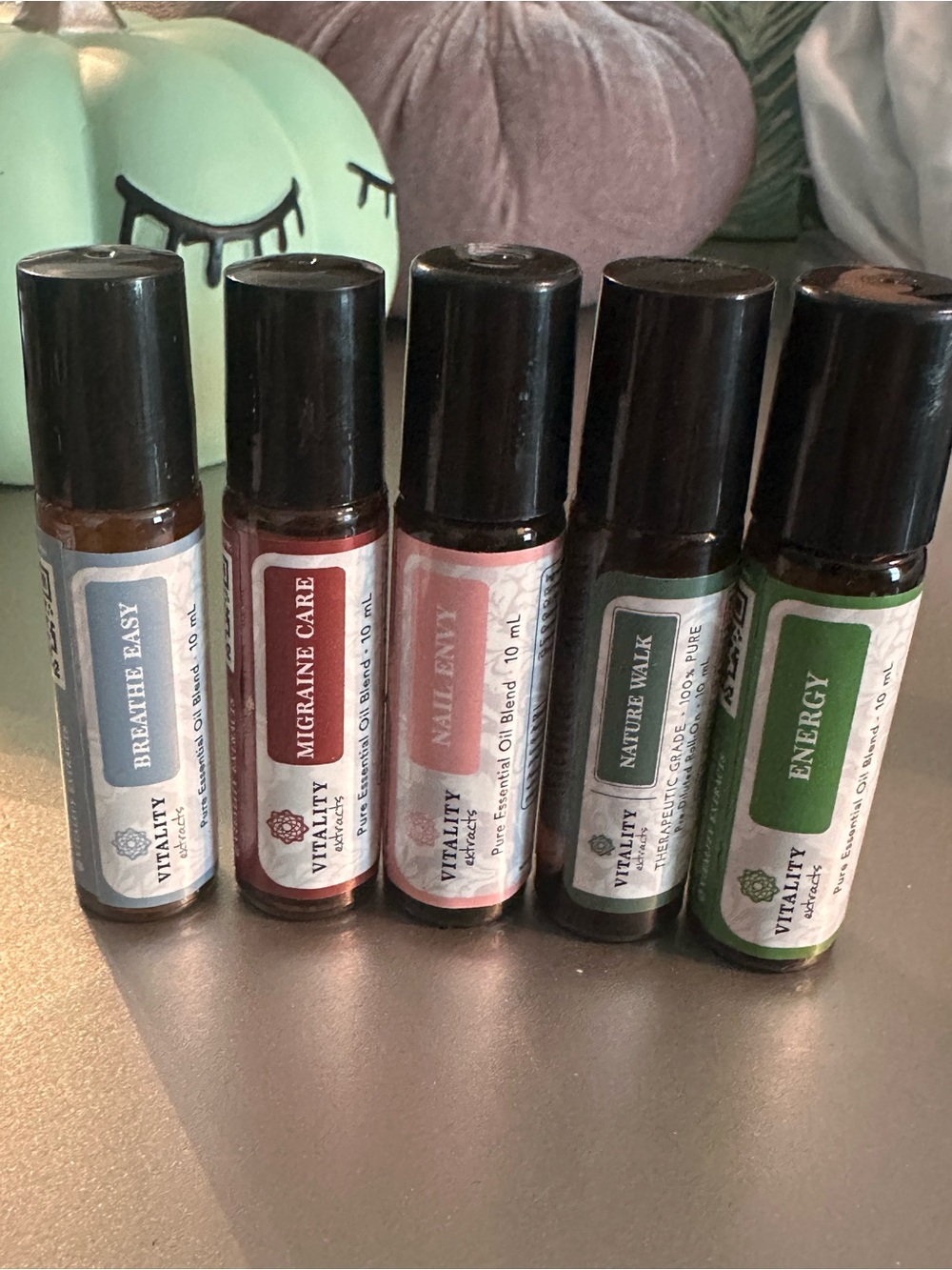 Essential Oil Set (18 oils) New - Picture 7 of 8